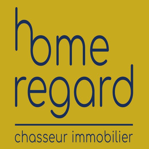 Logo de l'agence Home Regard Chasseur Immobilier