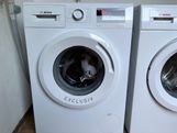 290 euro.In Perfecte staat Jong Bosch Serie4 EcoSilence 7kg A+++