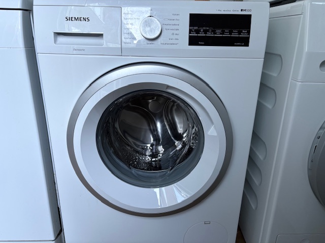 325 euro.Zo goed als Nieuw Jong Siemens iQ500 iQ Drive 8Kg A+++