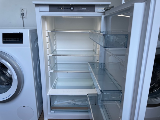 275 euro.Bijna Nieuw Jong Pelgrim 102cm Inbouw Koelkast 