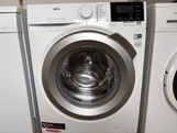 375 euro.Zo goed als Nieuw Jong AEG 6000 Series 8Kg A+++