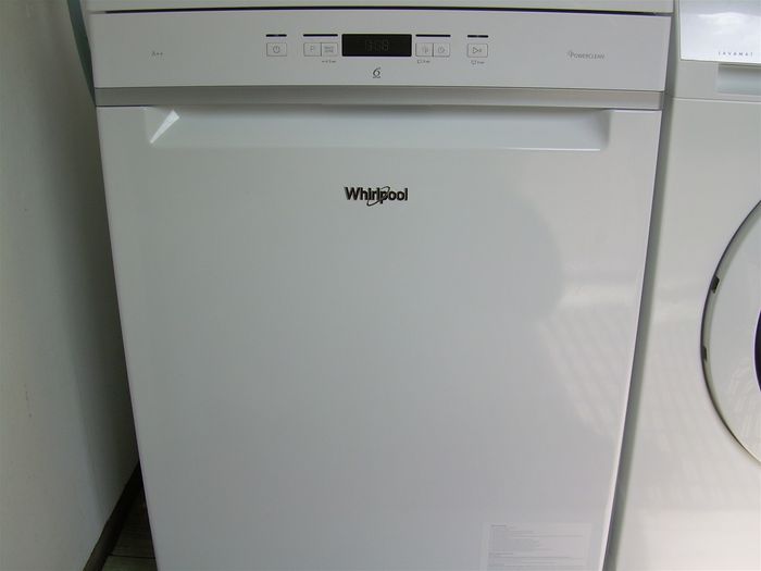 VERKOCHT!!!!


Vaatwasser is van 24-03-2020.

Deze prachtige bijna Nieuw,Nieuwste Model jong,mooi en modern Luxe Whirlpool Vaatwasser Klasse A++,wordt u aangeboden met garantie.Bezorgen en aansluiten is mogelijk.

Bijna Nieuw,Nieuwste Model Jong,Luxe,mooi en modern prachtige prima werkende Whirlpool Klasse A++ vaatwasser.

Betreft een bijna Nieuw,Nieuwste Model Whirlpool.

Nieuwste Model van Whirlpool 6th Sense.

Vaatwasser is van 24-03-2020.

In Absolute perfecte(Nieuw)staat.Foto´s spreken voor zich.

Wie op zoek is naar een bijna Nieuw,Nieuwste Model Whirlpool vaatwasser,dan is dit de perfecte vaatwasser.

Klasse A++ Zeer zuinig

iQ Drive Motor-Stil en zuinig

PowerClean


Luxe Model met o.a.:

-Digitale Multi Display
-Start Uitstel(voor de nacht stroom)
-Beladingssensor
-Afwasmiddelherkenning
-Glazenbeschermings-techniek
-Volautomatisch
-iQ Drive Motor-Stil en zuinig
-Kort programma´s
-2 Wave Sproei-armen
-5e Sproei-niveau
-Led indicatie programma´s
-Led indicatie:Zout en Glansspoelmiddel
-PowerClean
-Multi Zone
-Eco
-Intensief
-Snel
-Voorspoelen
-enz...

PROGRAMMA´S:

-Eco 50c
-6th Sense
-Intensief 65c
-50 c Normaal
-50c Nacht
-Snel 50
-Glazen 45c
-Voorspoelen
-enz...

Het betreft een bijna Nieuw,Nieuwste Model prachtige prima werkende mooi en modern jong Whirlpool vaatwasser Klasse A++.

Wordt afgeleverd met garantie.

Bezorgen en aansluiten is mogelijk.

Prijs 250 euro.

