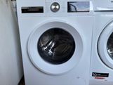 450 euro.Bijna Nieuw Nieuwste Model Amper gebruikt Bosch 9Kg Klasse A