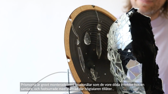 STILLBILD AV AUDIO VIDEO GUIDE HOMOGRAFISKA