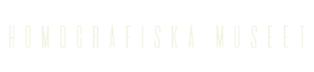 HOMOGRAFISKA MUSEET