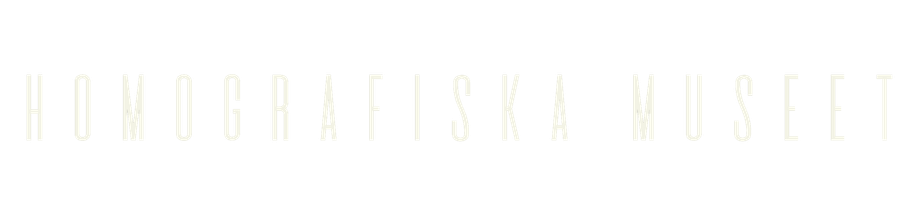 HOMOGRAFISKA MUSEET