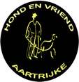 Hond en vriend