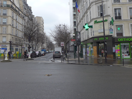 Faubourg Saint-Antoine