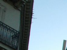 Quai aux Fleurs et rue des Ursins