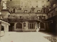 Hôtel des Juifs 20 rue Ferdinand Duval