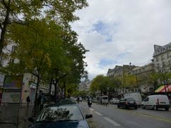 Boulevard de Bonne Nouvelle