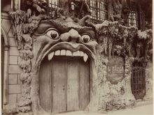 L'Enfer cabaret Atget
