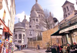rue du Chevalier de la Barre 