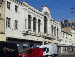 Le trianon 80 boulevard de Rochechouart