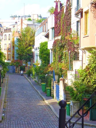 Rue Paul de Kock