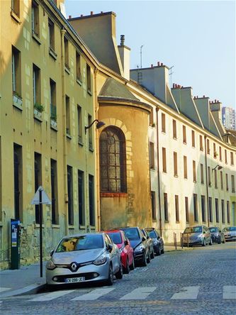 rue Berbier du Mets