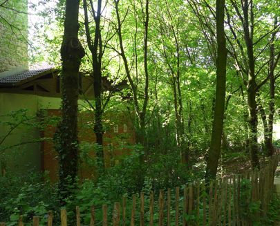Jardin Naturel  - 120, rue de la Réunion