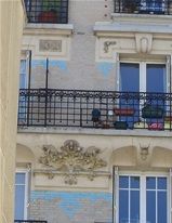 35 rue de Bagnolet Villa Riberolle
