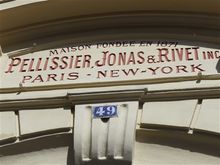 49 rue de Bagnolet Pellissier jeunes & Rivet