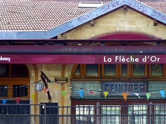 Ancienne gare de Charonne