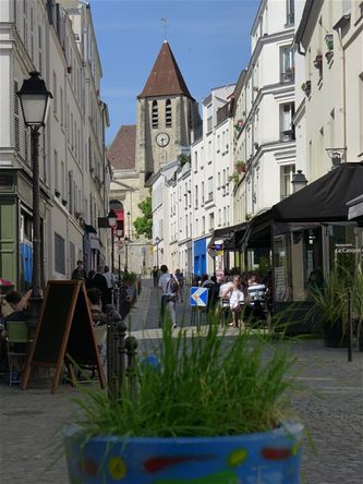 Rue Saint-Blaise