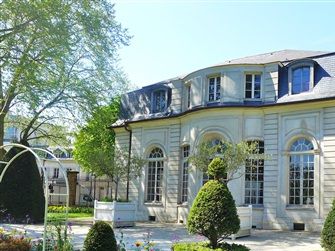 Pavillon de l'Ermitage