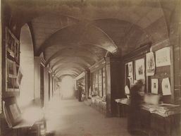 Galerie de l'Odeon Atget