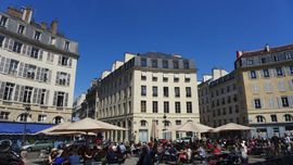 ^lace de l'Odeon