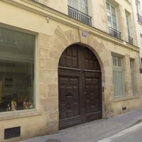 28, rue Mazarine