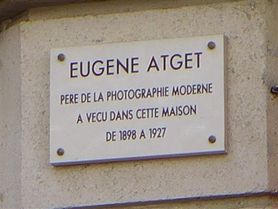 Atget rue Campagne-Première