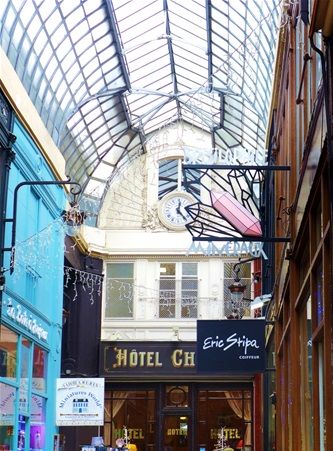 Passage Jouffroy