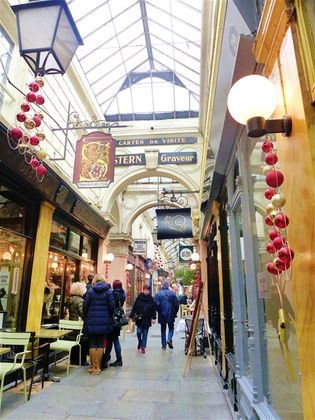 Passage des Panoramas