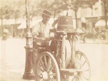Rémouleur Atget