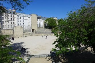 Arènes de Lutèce