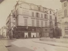 Ancien hôtel de Turmeny 8 rue Charlot