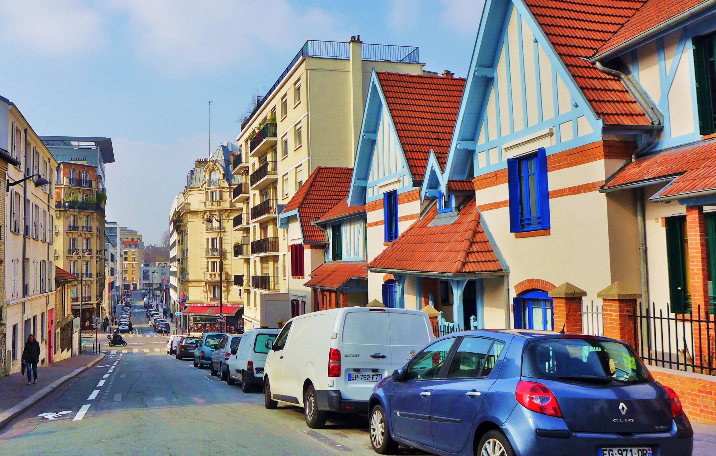 La Bièvre | Promenades dans Paris