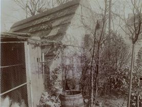 Ancien regard 6 rue Palestine Atget
