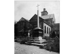 Atget Sainte Marguerite cemetery