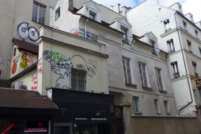 83 rue des Archives