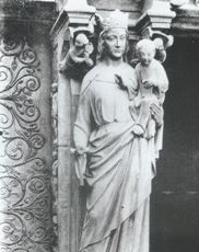 Notre-Dame Atget - 1907 (Mission du Patrimoine Photographique)