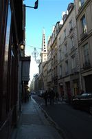 rue saint louis en l'ile