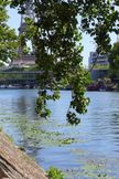 Allée des Cygnes Seine