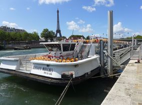 Bateaux Mouches 