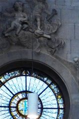 Eglise saint-Sulpice Gnomon