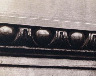 Heurtoir – Hôtel de la Monnaie
 Atget 
( Musée Carnavalet)