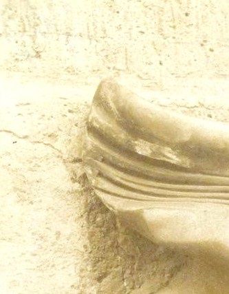 Detail of the Grenelle Fountain
Atget
(BnF)
