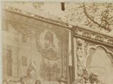 Animal Circus and the Monkeys Palace, attractions, Invalides Fair
Atget – 1898
(Musée Carnavalet)