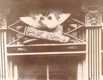 8, rue Clément
Atget
(BnF)