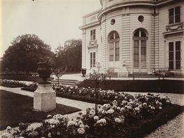 Bagatelle Atget