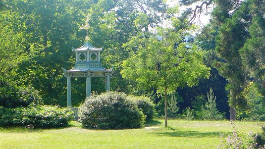 Bagatelle park 